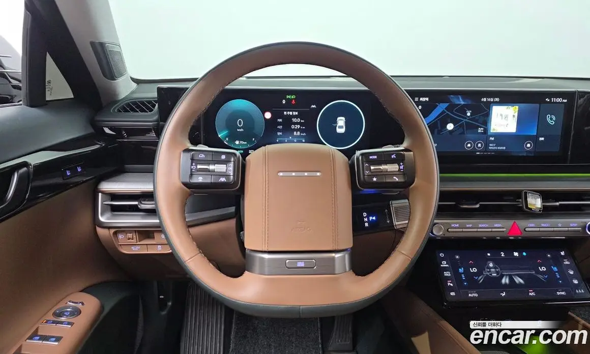 Hyundai Grandeur 2024 2.5 автомат (гидро), фото 19