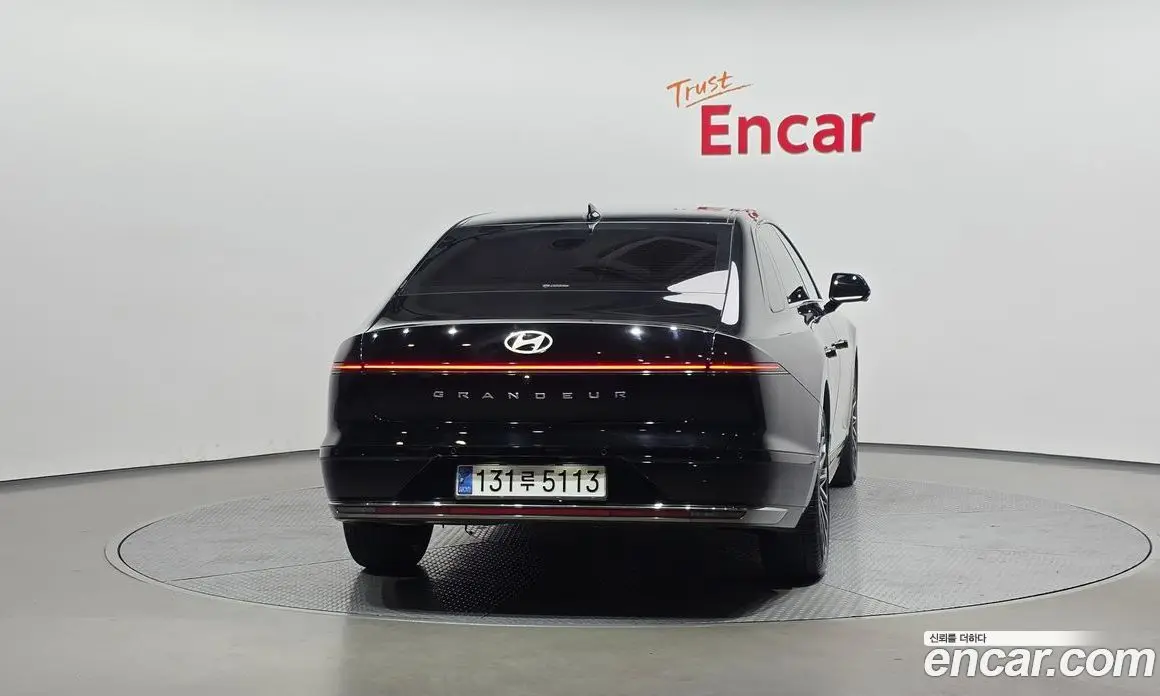 Hyundai Grandeur 2024 2.5 автомат (гидро), фото 4