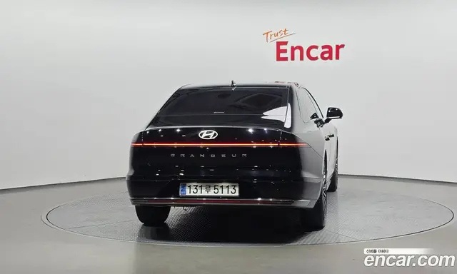 Hyundai Grandeur 2024 2.5 автомат (гидро), миниатюра 4