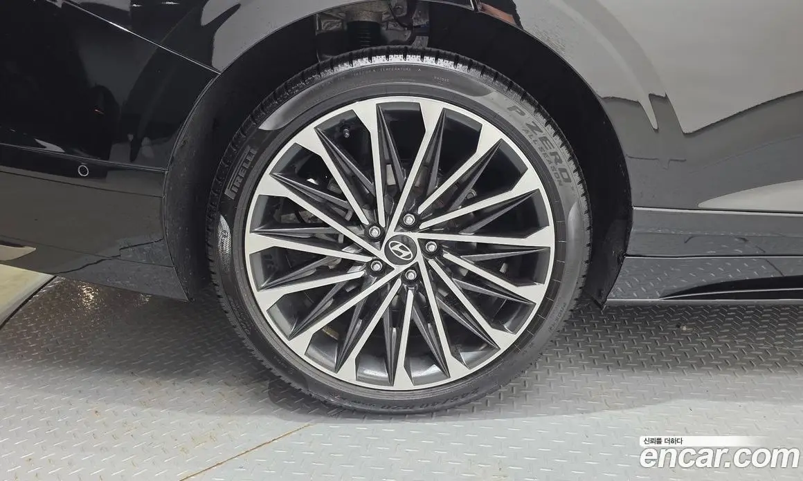 Hyundai Grandeur 2024 2.5 автомат (гидро), фото 5
