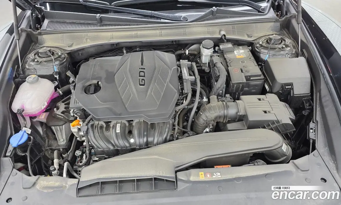 Hyundai Grandeur 2024 2.5 автомат (гидро), фото 6