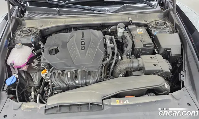 Hyundai Grandeur 2024 2.5 автомат (гидро), миниатюра 6
