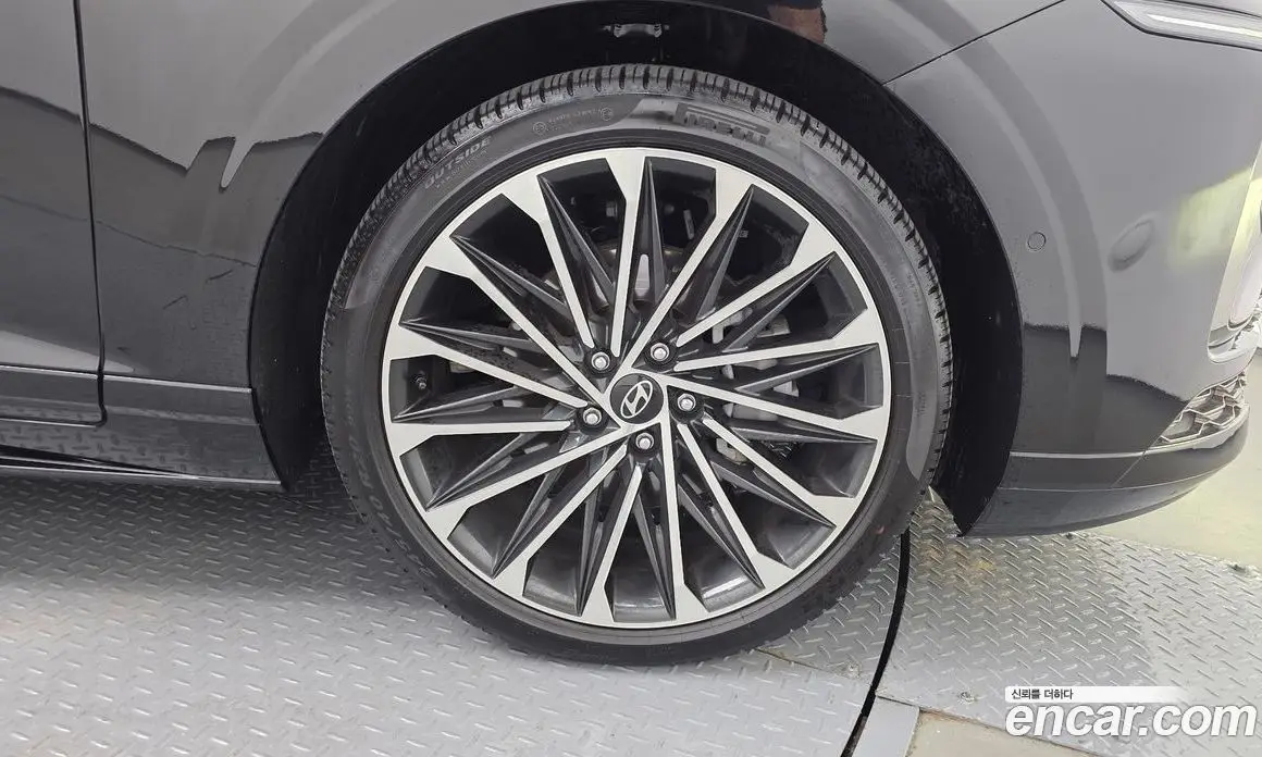 Hyundai Grandeur 2024 2.5 автомат (гидро), фото 7