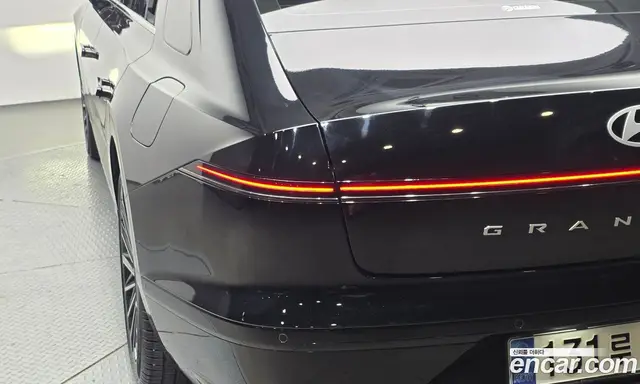 Hyundai Grandeur 2024 2.5 автомат (гидро), миниатюра 9