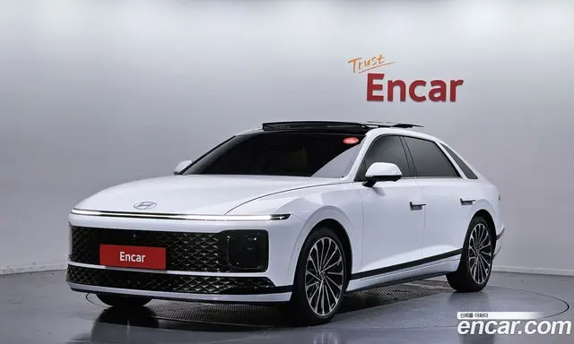 Hyundai Grandeur, 2024, 24 139 км