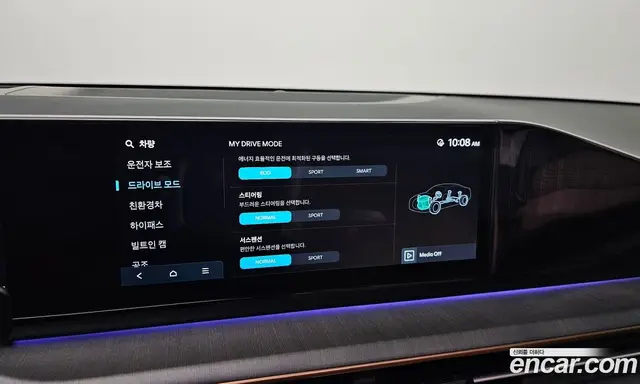 Hyundai Grandeur 2024 1.6 автомат (гидро), миниатюра 11