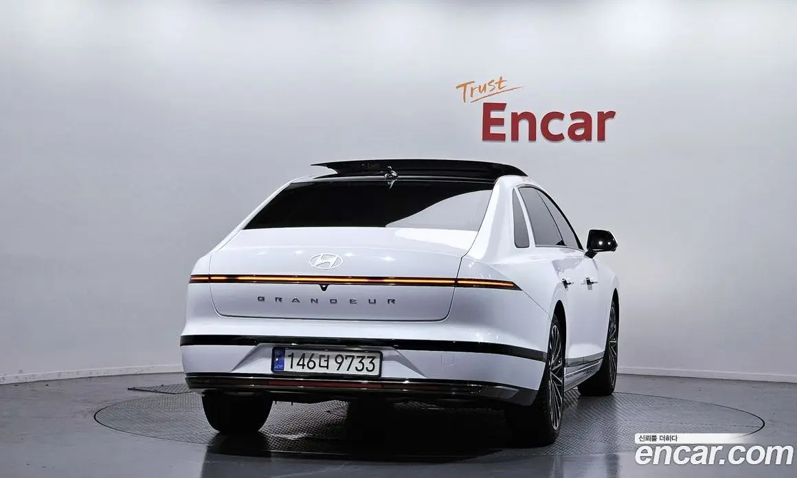 Hyundai Grandeur 2024 1.6 автомат (гидро), фото 4