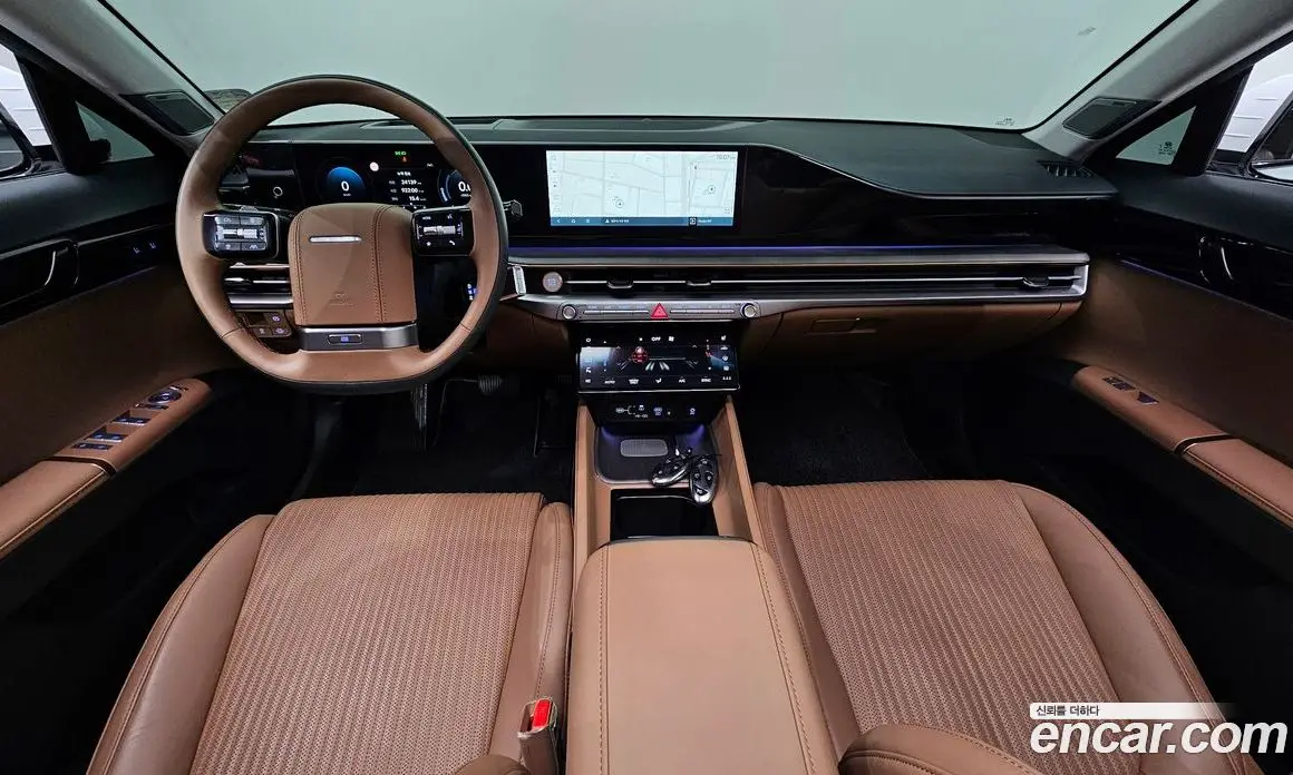 Hyundai Grandeur 2024 1.6 автомат (гидро), фото 7