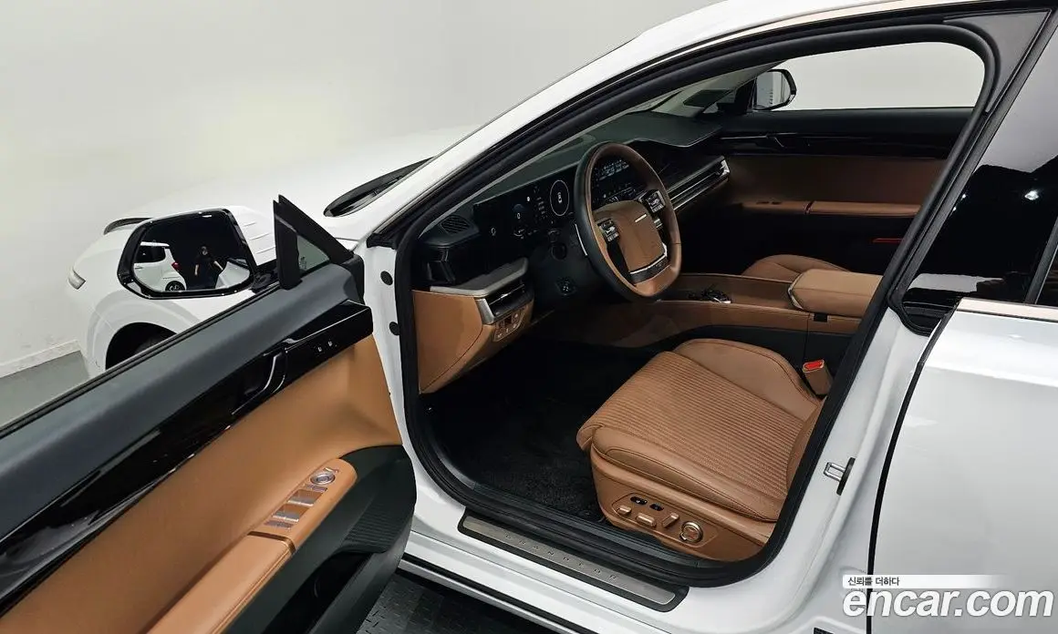 Hyundai Grandeur 2024 1.6 автомат (гидро), фото 10