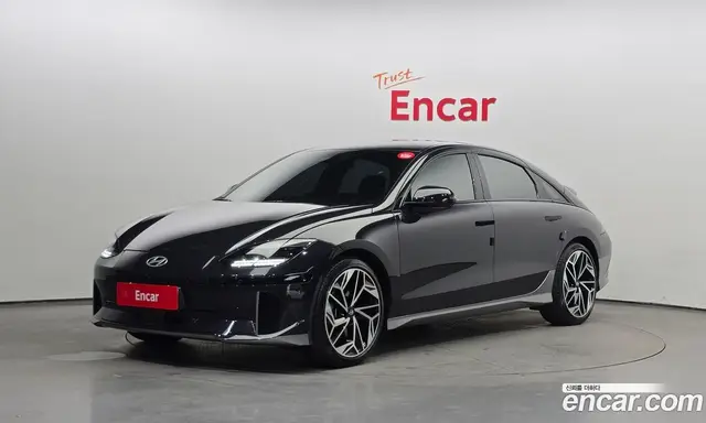Hyundai Ioniq 6, 2023, 39 651 км