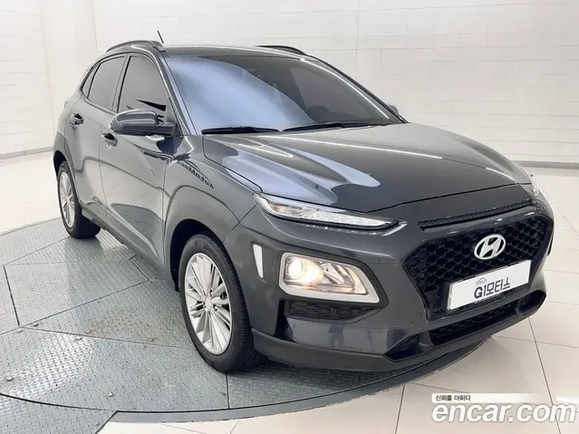 Hyundai Kona, 2017, 41 754 км