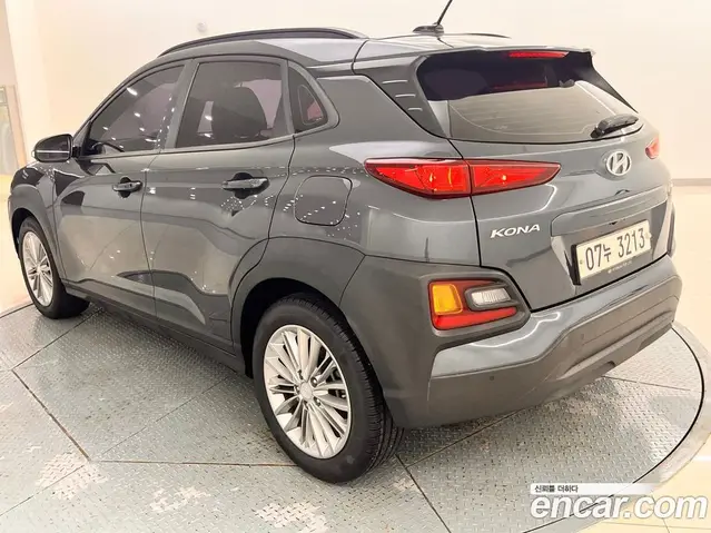 Hyundai Kona 2017 1.6 автомат (гидро), миниатюра 2