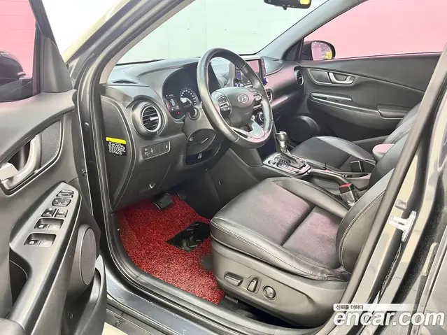 Hyundai Kona 2017 1.6 автомат (гидро), миниатюра 12