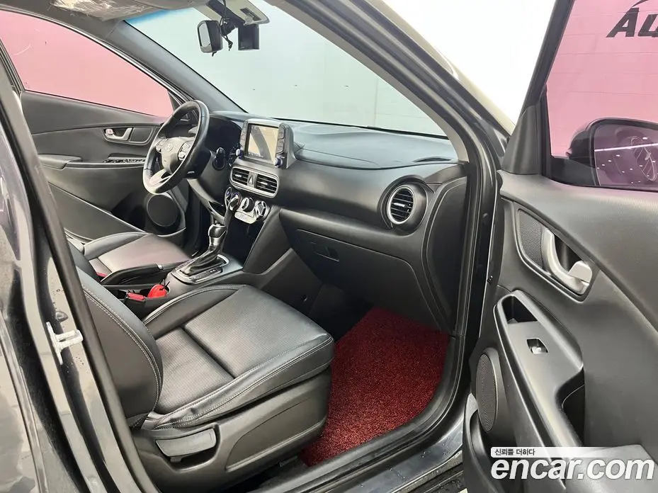 Hyundai Kona 2017 1.6 автомат (гидро), фото 14