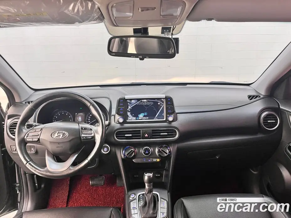 Hyundai Kona 2017 1.6 автомат (гидро), фото 15