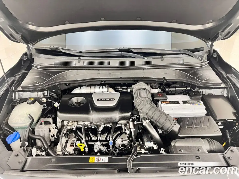 Hyundai Kona 2017 1.6 автомат (гидро), фото 18