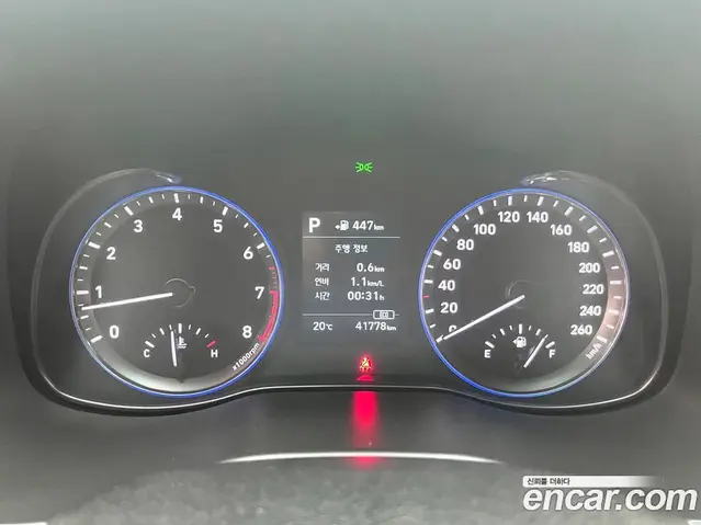 Hyundai Kona 2017 1.6 автомат (гидро), миниатюра 4