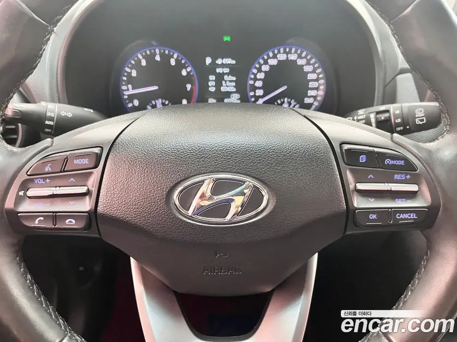 Hyundai Kona 2017 1.6 автомат (гидро), фото 5