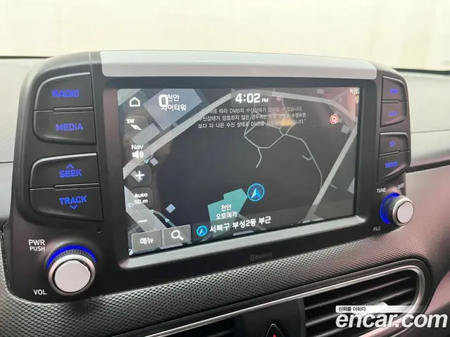 Hyundai Kona 2017 1.6 автомат (гидро), миниатюра 6