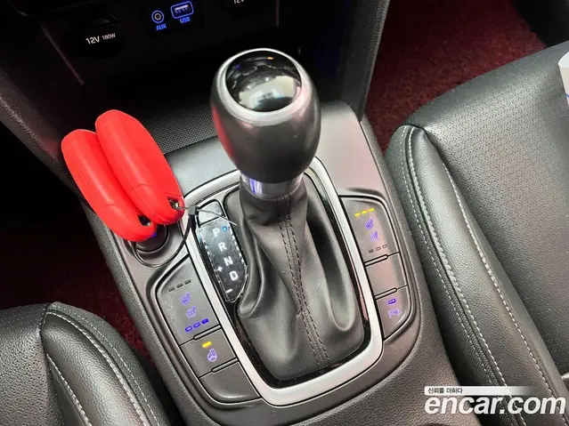Hyundai Kona 2017 1.6 автомат (гидро), миниатюра 9