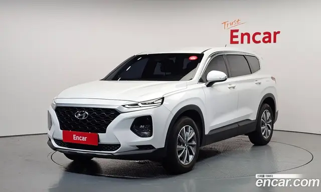 Hyundai Santa Fe, 2019, 26 250 км