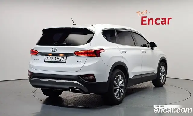 Hyundai Santa Fe 2019 2.0 автомат (гидро), миниатюра 2