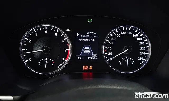 Hyundai Santa Fe 2019 2.0 автомат (гидро), миниатюра 11