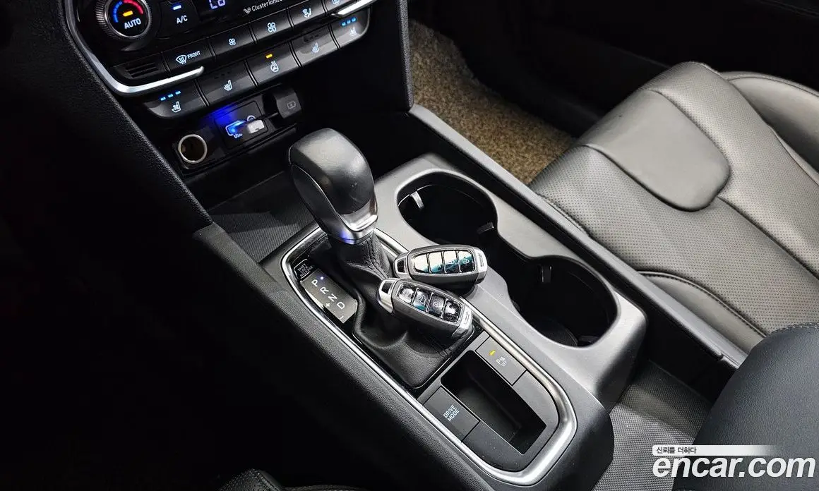 Hyundai Santa Fe 2019 2.0 автомат (гидро), фото 12