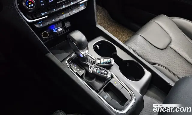Hyundai Santa Fe 2019 2.0 автомат (гидро), миниатюра 12