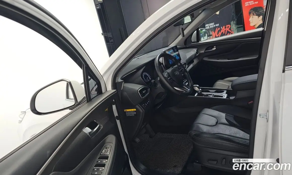 Hyundai Santa Fe 2019 2.0 автомат (гидро), фото 13