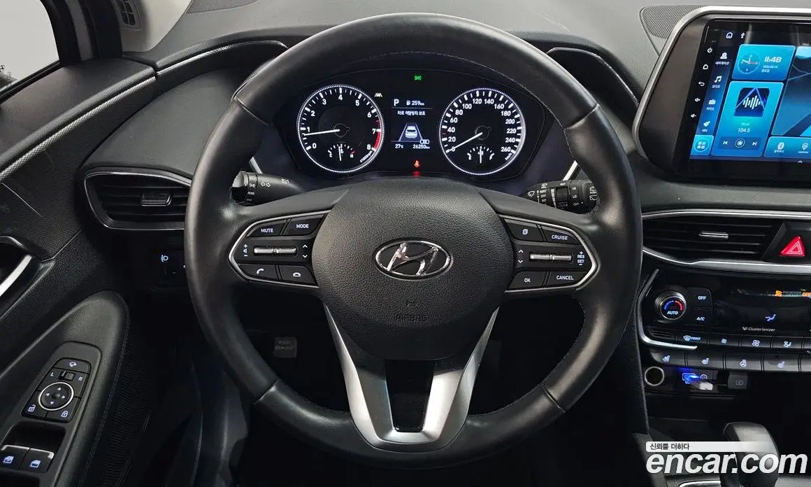 Hyundai Santa Fe 2019 2.0 автомат (гидро), фото 19