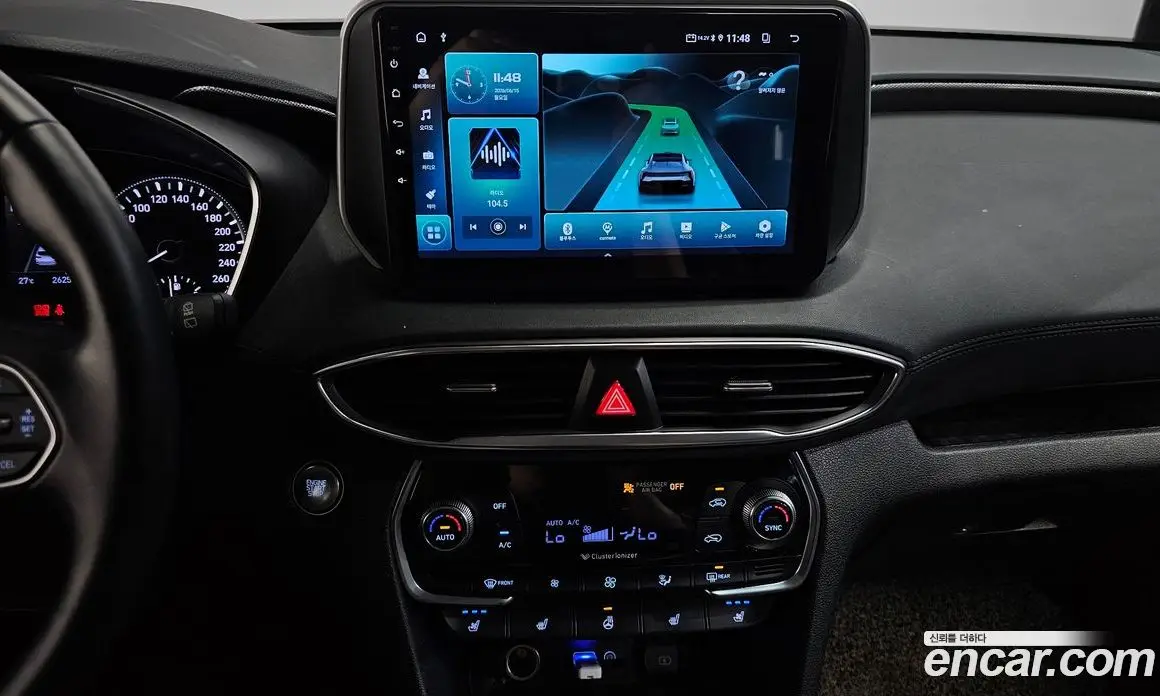 Hyundai Santa Fe 2019 2.0 автомат (гидро), фото 20