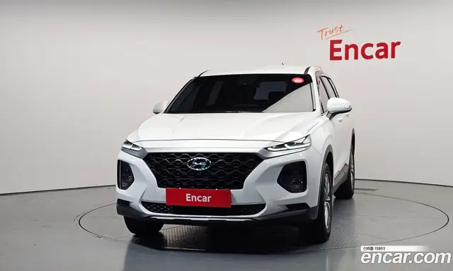Hyundai Santa Fe 2019 2.0 автомат (гидро), миниатюра 3