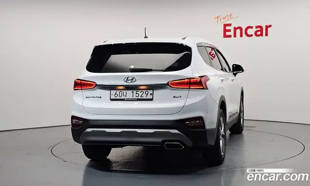 Hyundai Santa Fe 2019 2.0 автомат (гидро), миниатюра 4