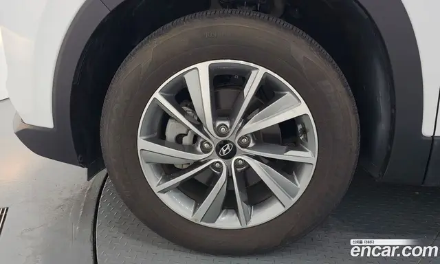 Hyundai Santa Fe 2019 2.0 автомат (гидро), миниатюра 5