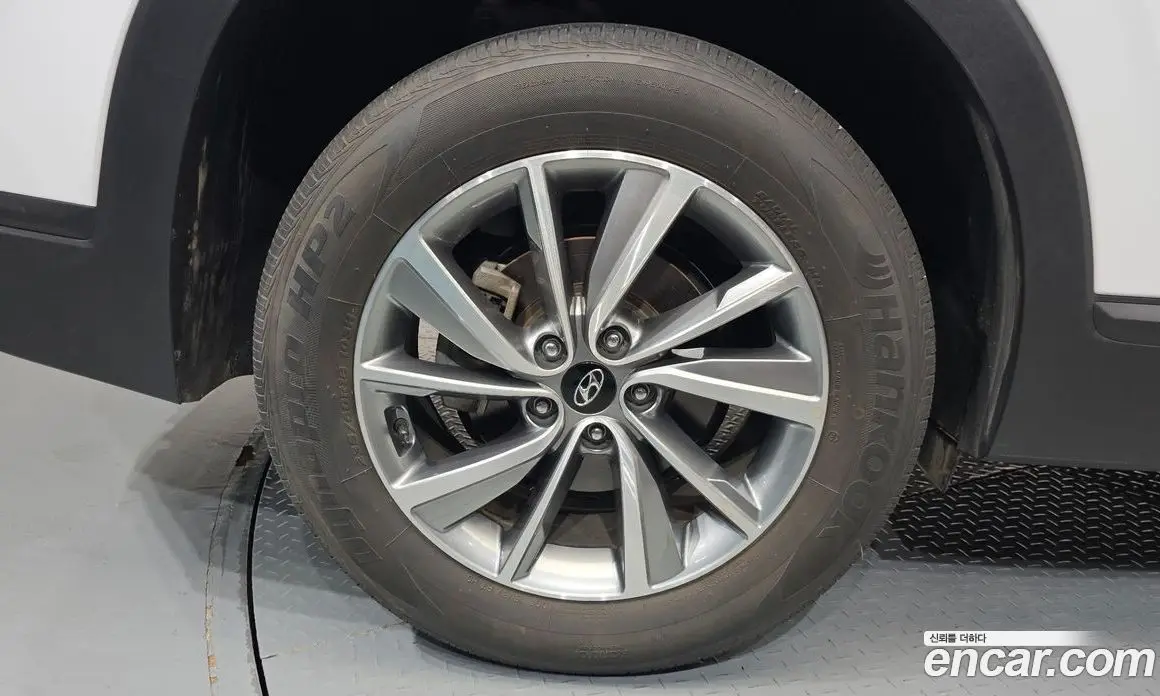 Hyundai Santa Fe 2019 2.0 автомат (гидро), фото 7