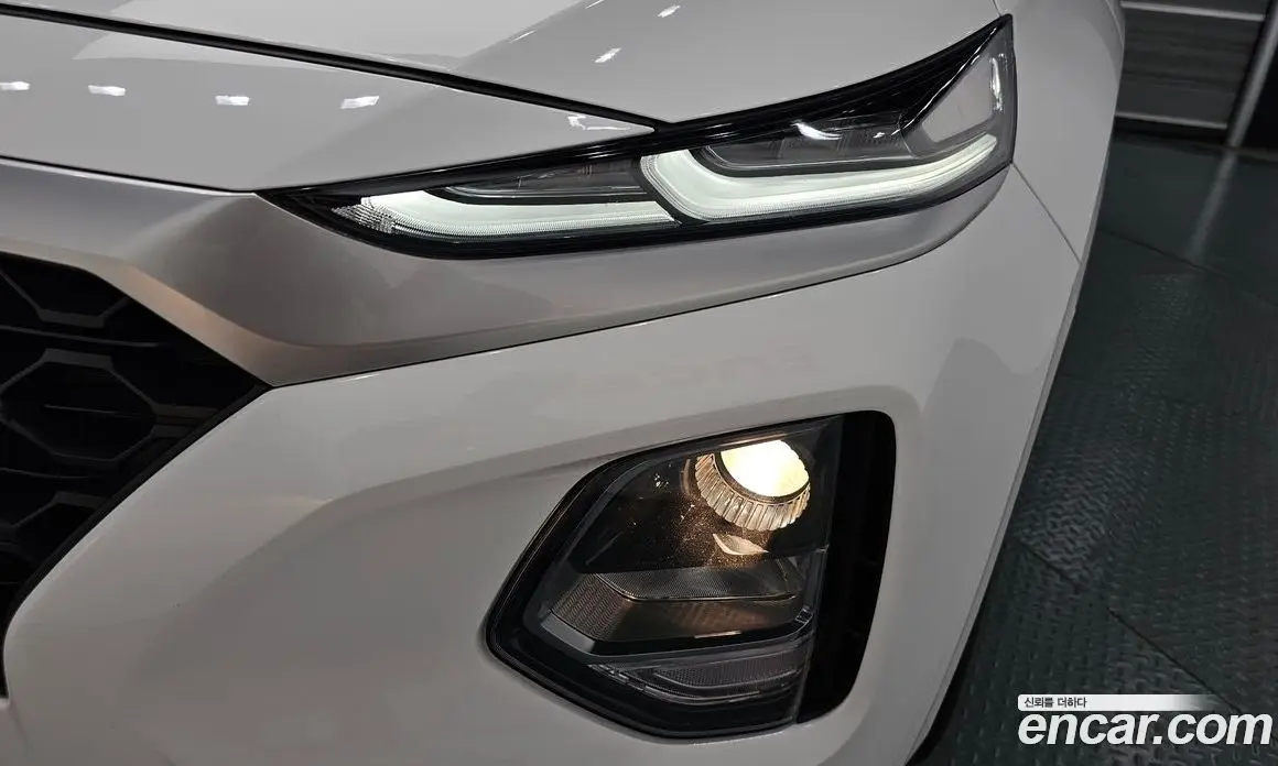 Hyundai Santa Fe 2019 2.0 автомат (гидро), фото 8