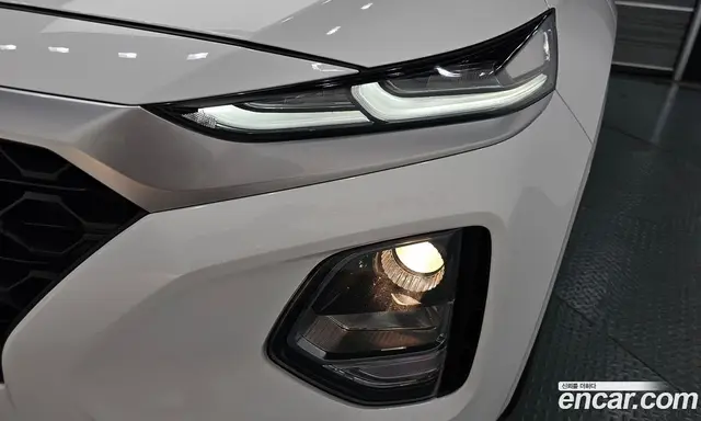 Hyundai Santa Fe 2019 2.0 автомат (гидро), миниатюра 8