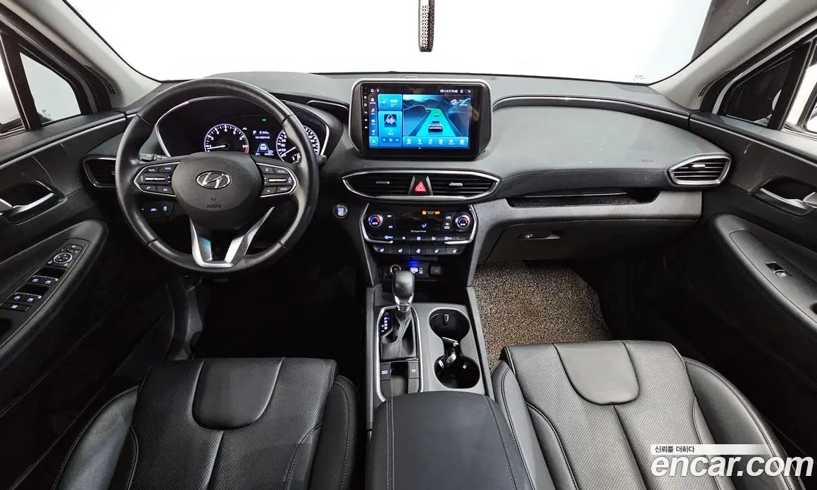 Hyundai Santa Fe 2019 2.0 автомат (гидро), фото 10