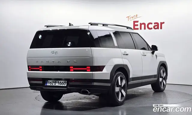 Hyundai Santa Fe 2024 2.5 автомат (гидро), миниатюра 2