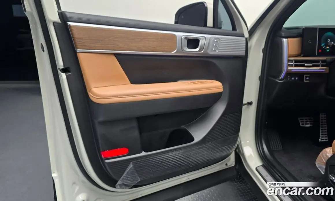 Hyundai Santa Fe 2024 2.5 автомат (гидро), фото 14