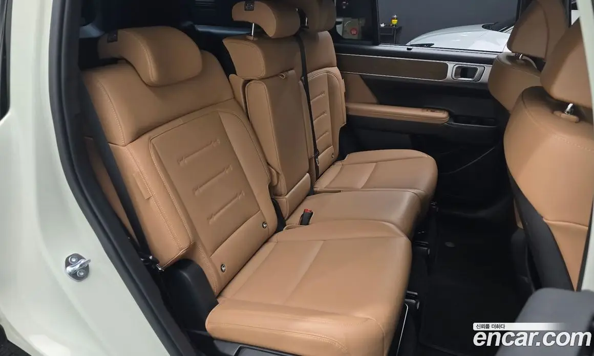 Hyundai Santa Fe 2024 2.5 автомат (гидро), фото 16