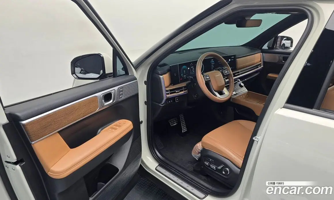 Hyundai Santa Fe 2024 2.5 автомат (гидро), фото 17