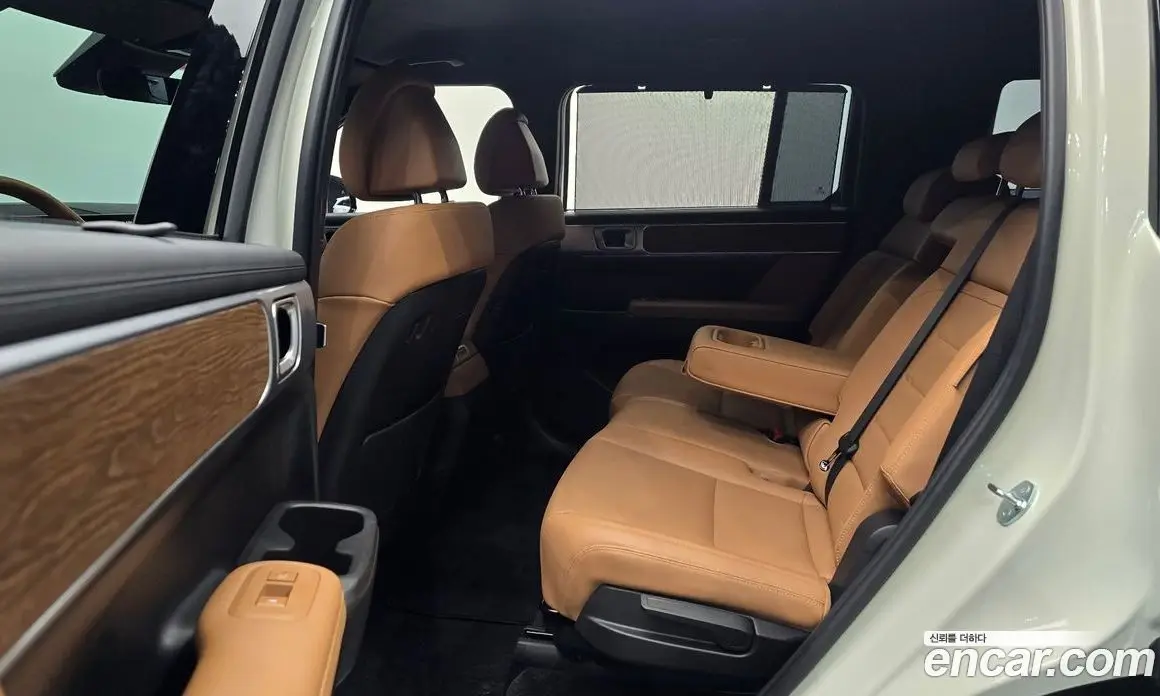 Hyundai Santa Fe 2024 2.5 автомат (гидро), фото 18