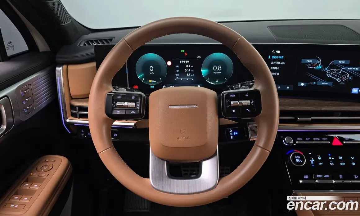Hyundai Santa Fe 2024 2.5 автомат (гидро), фото 19