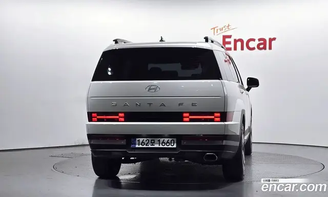 Hyundai Santa Fe 2024 2.5 автомат (гидро), миниатюра 4