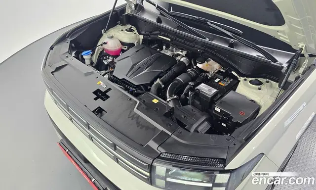 Hyundai Santa Fe 2024 2.5 автомат (гидро), миниатюра 6
