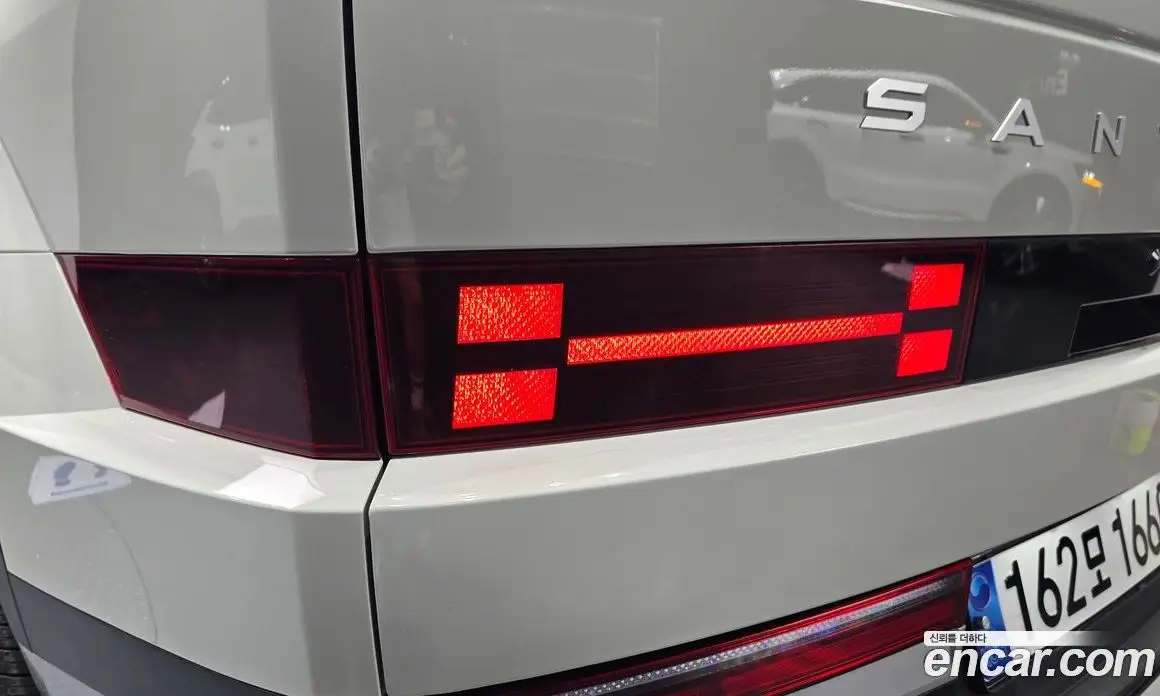 Hyundai Santa Fe 2024 2.5 автомат (гидро), фото 9