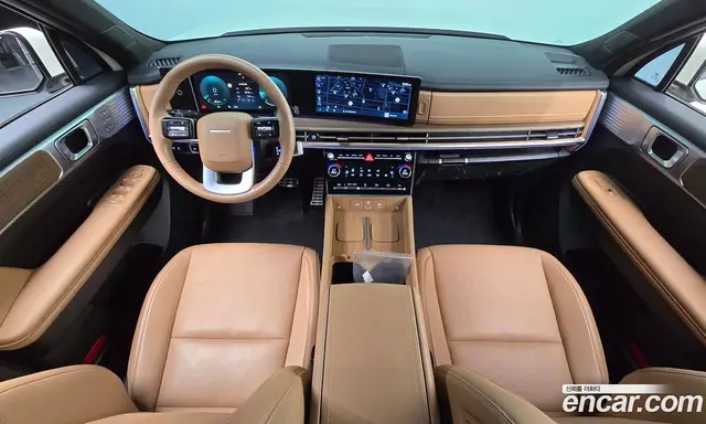 Hyundai Santa Fe 2024 2.5 автомат (гидро), миниатюра 10