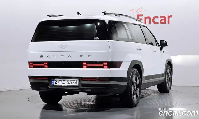 Hyundai Santa Fe 2024 1.6 автомат (гидро), миниатюра 2